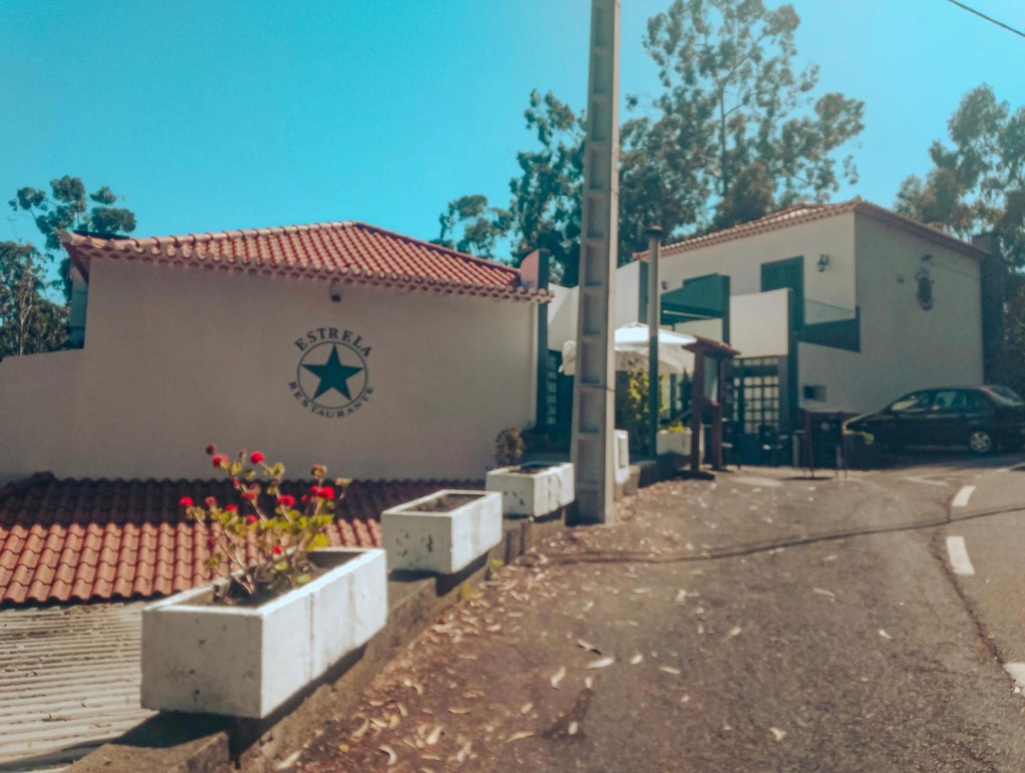Estalagem Estrela Apartman Kültér fotó
